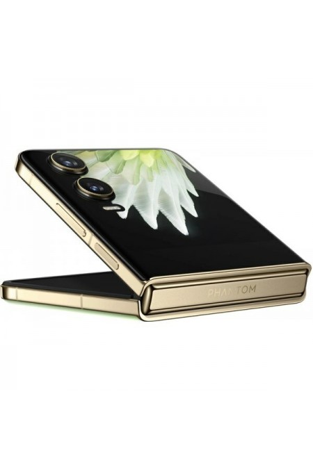 Смартфон TECNO Phantom V Flip2 5G 8/256GB Travertine Green (зеленый) 2