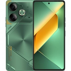 Смартфон TECNO Pova 6 12/256GB Comet Green (зеленая комета)