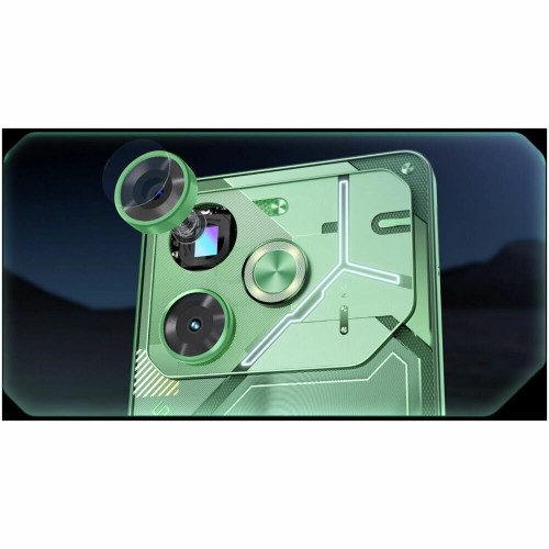 Смартфон TECNO Pova 6 12/256GB Comet Green (зеленая комета) 5