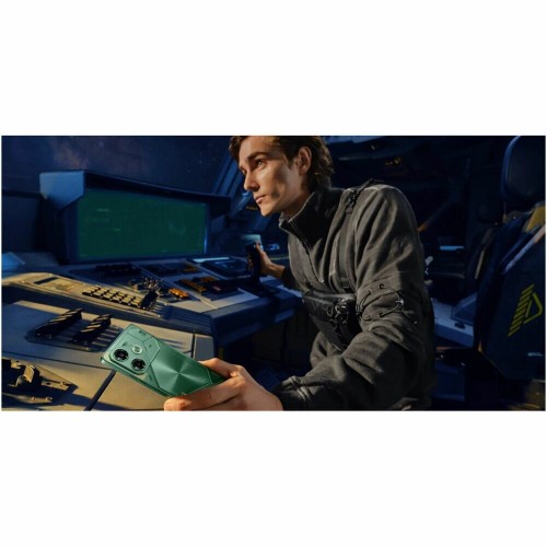 Смартфон TECNO Pova 6 12/256GB Comet Green (зеленая комета) 8