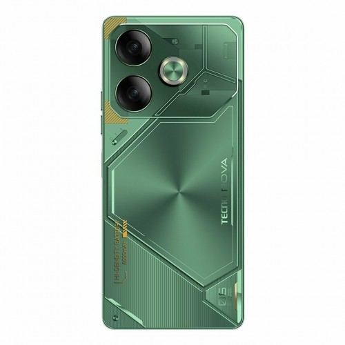 Смартфон TECNO Pova 6 8/256GB Comet Green (зеленая комета) 1