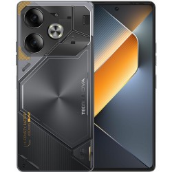 Смартфон TECNO Pova 6 8/256GB Meteorite Grey (метеоритный серый)
