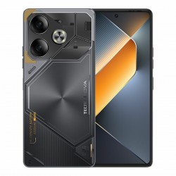 Смартфон TECNO Pova 6 8/256GB Meteorite Grey (метеоритный серый)