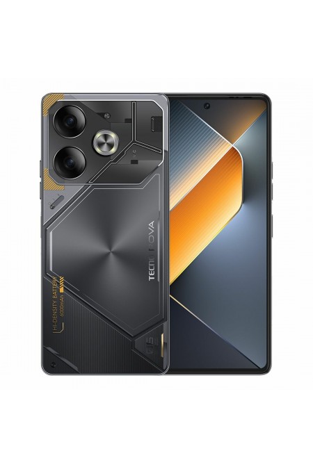 Смартфон TECNO Pova 6 8/256GB Meteorite Grey (метеоритный серый) 