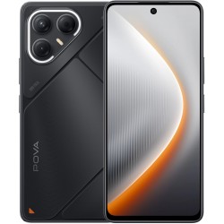 Смартфон TECNO Pova 7 5G 8/128GB Geek Black (черный)