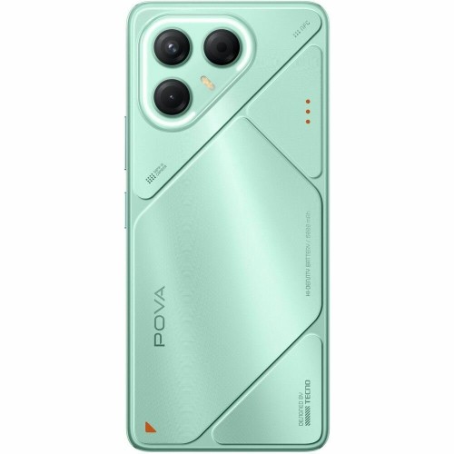 Смартфон TECNO Pova 7 5G 8/256GB Oasis Green (зеленый оазис) 2