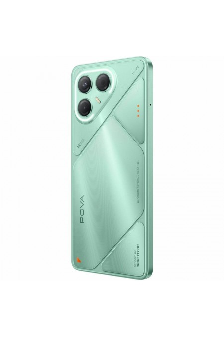 Смартфон TECNO Pova 7 5G 8/256GB Oasis Green (зеленый оазис) 3