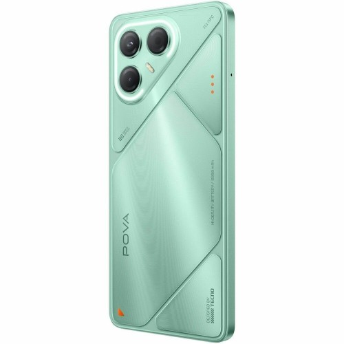 Смартфон TECNO Pova 7 5G 8/256GB Oasis Green (зеленый оазис) 3