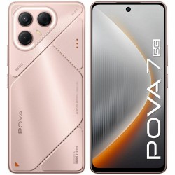 Смартфон TECNO Pova 7 5G 8/256GB Stardust Pink (розовый)