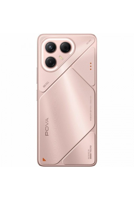 Смартфон TECNO Pova 7 5G 8/256GB Stardust Pink (розовый) 2