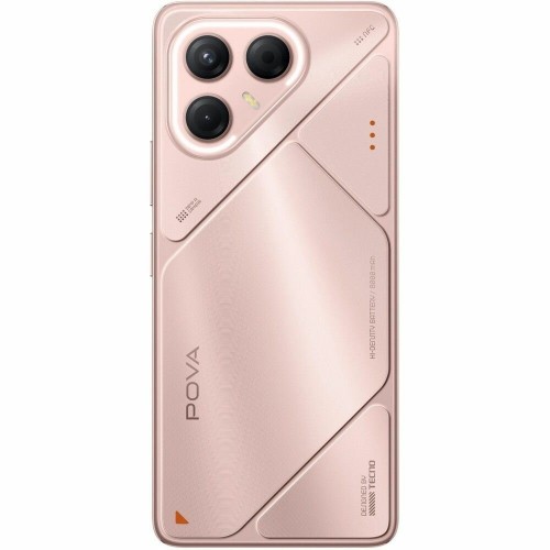 Смартфон TECNO Pova 7 5G 8/256GB Stardust Pink (розовый) 2