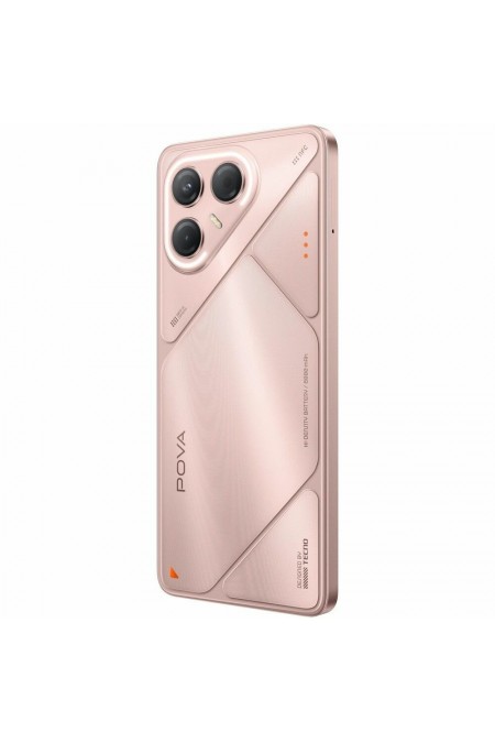 Смартфон TECNO Pova 7 5G 8/256GB Stardust Pink (розовый) 3