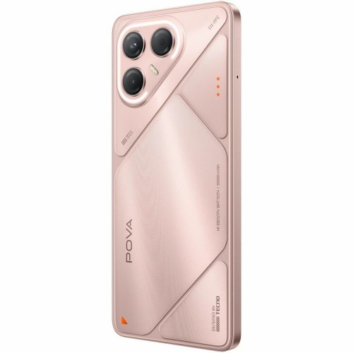Смартфон TECNO Pova 7 5G 8/256GB Stardust Pink (розовый) 3