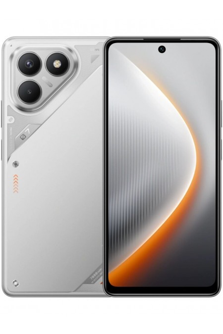 Смартфон TECNO Pova 7 Neo 8/128GB Magic Silver (серебристый) 