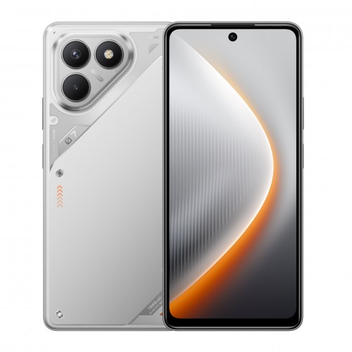 Смартфон TECNO Pova 7 Neo 8/128GB Magic Silver (серебристый) 