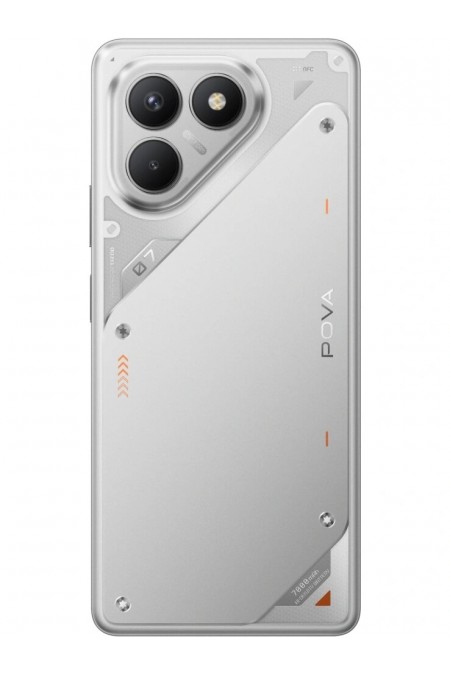 Смартфон TECNO Pova 7 Neo 8/128GB Magic Silver (серебристый) 1