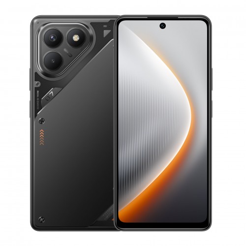 Смартфон TECNO Pova 7 Neo 8/256GB Geek Black (черный) 