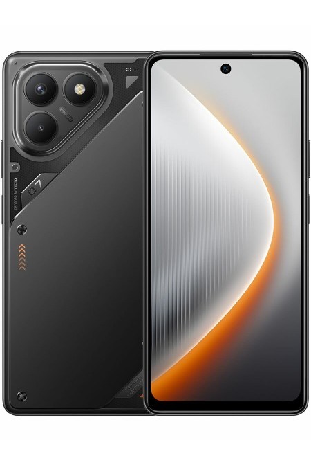 Смартфон TECNO Pova 7 Neo 8/256GB Geek Black (черный) 