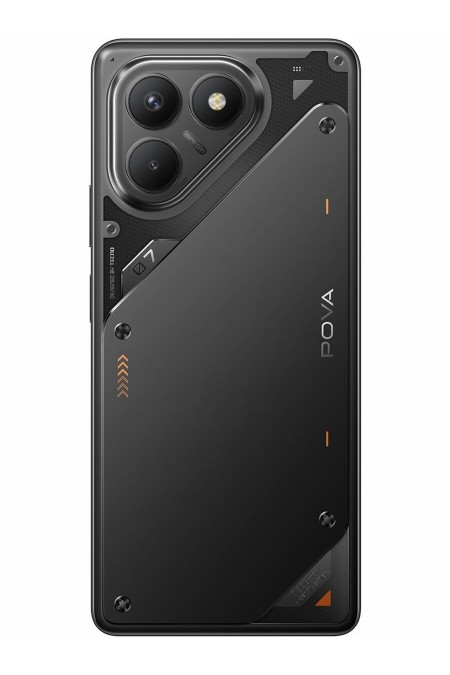 Смартфон TECNO Pova 7 Neo 8/256GB Geek Black (черный) 2