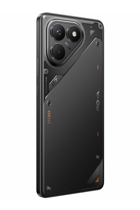 Смартфон TECNO Pova 7 Neo 8/256GB Geek Black (черный) 3