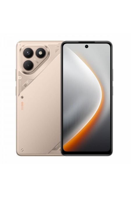 Смартфон TECNO Pova 7 Neo 8/256GB Hyper Titanium (титановый) 