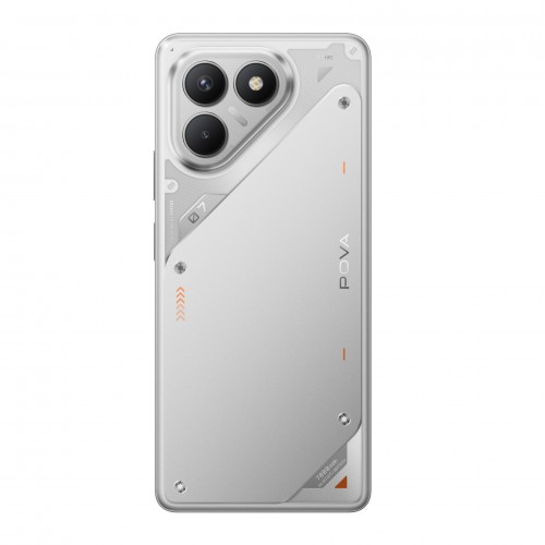 Смартфон TECNO Pova 7 Neo 8/256GB Magic Silver (серебристый) 2