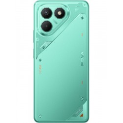 Смартфон TECNO Pova 7 Neo 8/256GB Neon Cyan (неоновый циан)