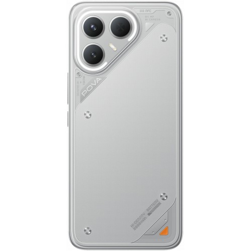 Смартфон TECNO Pova 7 Pro 5G 12/256GB Dynamic Grey (динамичный серый) 2