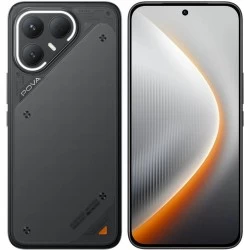 Смартфон TECNO Pova 7 Pro 5G 12/256GB Geek Black (черный)