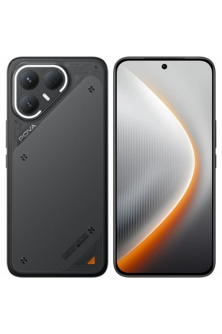 Смартфон TECNO Pova 7 Pro 5G 12/256GB Geek Black (черный) 