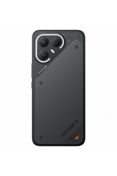Смартфон TECNO Pova 7 Pro 5G 12/256GB Geek Black (черный) 2