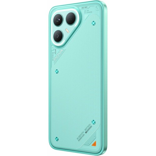 Смартфон TECNO Pova 7 Pro 5G 12/256GB Neon Cyan (неоновый голубой) 3