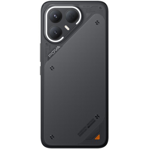 Смартфон TECNO Pova 7 Pro 5G 8/256GB Geek Black (черный) 2