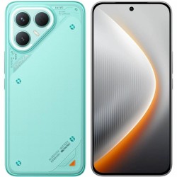 Смартфон TECNO Pova 7 Pro 5G 8/256GB Neon Cyan (неоновый голубой)