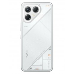 Смартфон TECNO Pova 7 Ultra 5G 12/256GB Geek White (белый)
