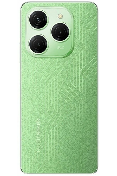 Смартфон TECNO Spark 20 Pro 12/256GB Magic Skin Green (зеленый) 2