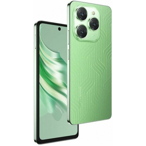 Смартфон TECNO Spark 20 Pro 12/256GB Magic Skin Green (зеленый) 7
