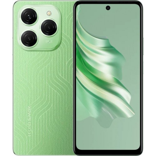 Смартфон TECNO Spark 20 Pro 8/256GB Magic Skin Green (зеленый) 