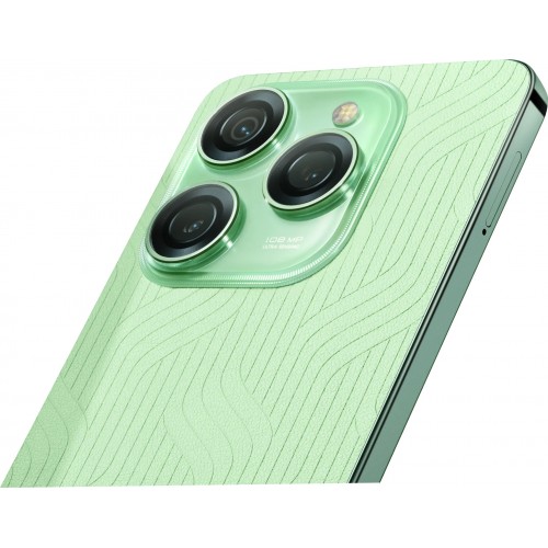 Смартфон TECNO Spark 20 Pro 8/256GB Magic Skin Green (зеленый) 8