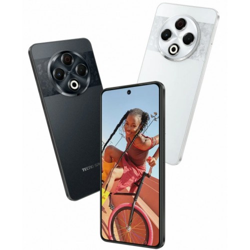 Смартфон TECNO Spark 30 4G 8/256GB Astral Ice (белый) 1