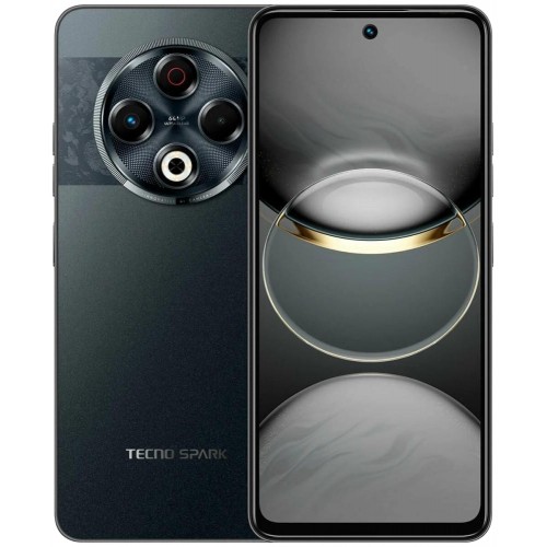 Смартфон TECNO Spark 30 4G 8/256GB Stellar Shadow (звездная тень) 