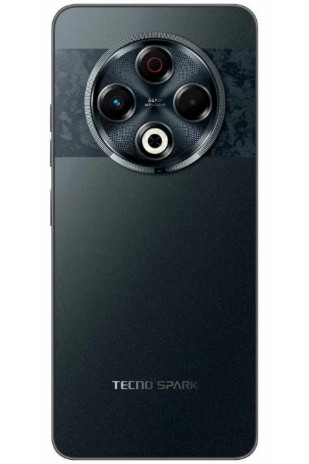 Смартфон TECNO Spark 30 4G 8/256GB Stellar Shadow (звездная тень) 2