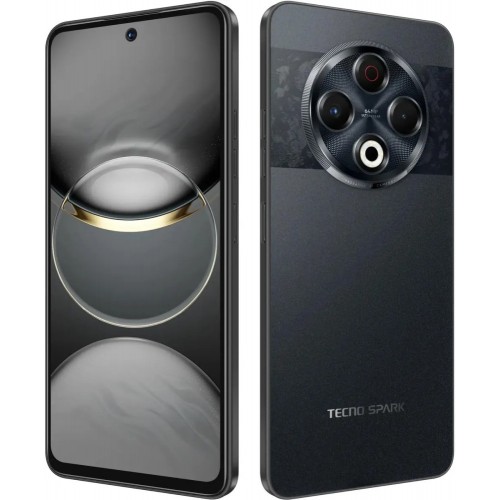 Смартфон TECNO Spark 30 4G 8/256GB Stellar Shadow (звездная тень) 3