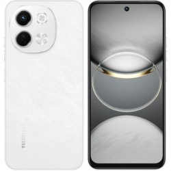 Смартфон TECNO Spark 30 5G 6/128GB Aurora Cloud (белое сияние)