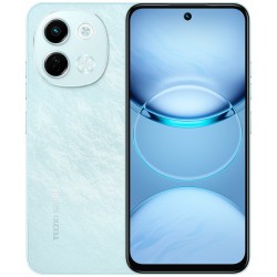 Смартфон TECNO Spark 30 5G 6/128GB Azure Sky (голубой)