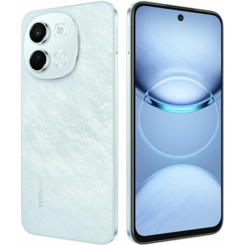 Смартфон TECNO Spark 30 5G 6/128GB Azure Sky (голубой) 7