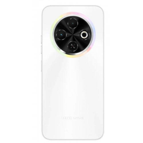 Смартфон TECNO Spark 30C 8/256GB Orbit White (белый) 8