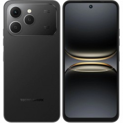 Смартфон TECNO Spark 40 8/256GB Ink Black (черный)