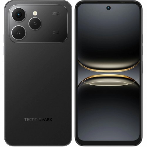 Смартфон TECNO Spark 40 8/256GB Ink Black (черный) 