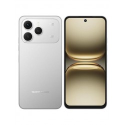 Смартфон TECNO Spark 40 8/256GB Veil White (белая вуаль)